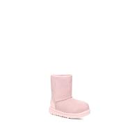 UGG Women's Classic II Gel Hearts Boot, Pink, 2 UK