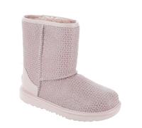 UGG Women's Classic II Gel Hearts Boot, Pink, 2 UK