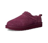UGG Women's Classic Micro Boot, Burnt Magenta, 10