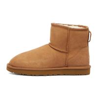 Ugg - Low-cut boots - Classic Mini II Chestnut for Women - Size 10 US - Brown Brown 10 US