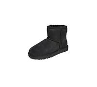 UGG® Classic Mini II Boot for Women in Black, Size 7, Suede