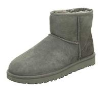 UGG® Classic Mini II Boot for Women in Grey, Size 9, Suede