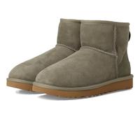 UGG® Classic Mini II Boot for Women in Green, Size 8, Twinface/Polyester/Leather