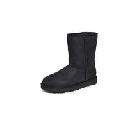 UGG Women's Classic Short II Classic Boot, Black, 4 UK