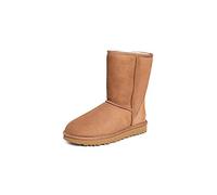 Ladies UGG Australia Classic Short Boot - Chestnut brown 190108095517 8