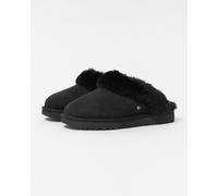 UGG Womens Classic Slipper II - Black - Black - UK4 EU37 US6
