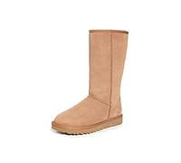 UGG Women's Classic Tall II Boots Sheepskin Chestnut UK 4