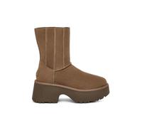 UGG Women's Classic Twin Seam New Heights Boots, Hickory, 24.0 cm
