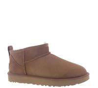 UGG Women's Classic Ultra Mini Ankle Boot, Chestnut, 5 UK
