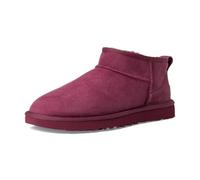 UGG Women's Classic Ultra Mini Boot, Burnt Magenta , 5 UK