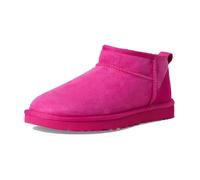 UGG Women's Classic Ultra Mini Boot, Dark Peony, 6 UK