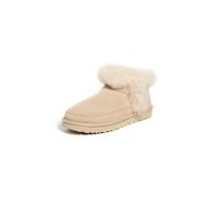 Ugg Classic Ultra Mini Chalet Boots Beige EU 40 Woman