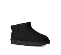UGG Mid Boots W CLASSIC ULTRA MINI NUBUCK in Black 8