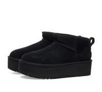 UGG Women's Classic Ultra Mini Platform Black