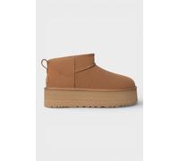 UGG Women's Classic Ultra Mini Platform Boot Chesnut - 5