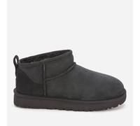 UGG Classic Ultra Mini Womens Boots - Black UK 4