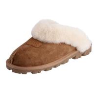 UGG Women's Coquette Slipper, Chestnut, 4 UK