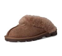 UGG Women's Coquette Slipper, Rocky Oak, 8