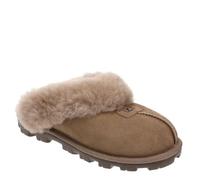 UGG Women's Coquette Slipper, Rocky Oak, 8