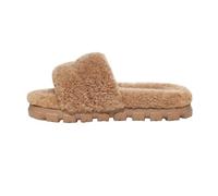 UGG Women's Cozetta Curly Slipper, Chestnut, 9 UK