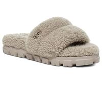 UGG Women's Cozetta Curly Slipper, Goat, 10 UK