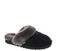 UGG Women's Cozy Slipper, Black, 9 UK