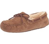 UGG® Dakota Slipper for Women in Brown, Size 3, Leather
