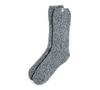 UGG womens Darcy Cozy Sock, Charcoal, One Size