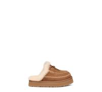 UGG womens Disquette Alpine, Chestnut, 7 UK