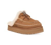 UGG Women's Disquette Alpine Slipper, Chestnut, 6 UK