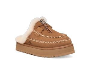 UGG Women's Disquette Alpine Slipper, Chestnut, 8 UK