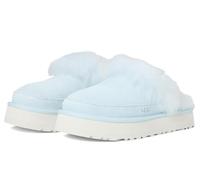 UGG Women's Disquette Chalet Slipper, Reef Blue, 10 UK