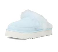 UGG Women's Disquette Chalet Slipper, Reef Blue, 3 UK