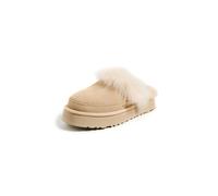 UGG Women's Disquette Chalet Slipper, Sandcastle, 11