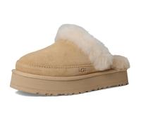 UGG Women's Disquette Chalet Slipper, Sandcastle, 9 UK