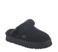 UGG Women's Disquette Slipper, Black, 8