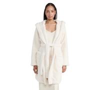UGG Women's Dressing Gown Aarti, UK Size L Cream