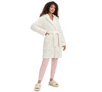 UGG Women's Dressing Gown Aarti, UK Size S Cream