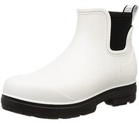 UGG Women's Droplet Boot, White, 5 UK