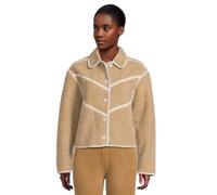 UGG Women's Ellison Uggfluff Shell Jacket