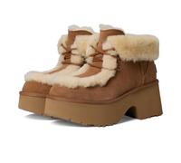 Classic Esmee Lace Up - female - UGG - Winter Boots - Beige - 7 UK - Shoes 7 UK