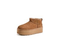 UGG Classic Ultra Mini Platform Suede Boots