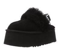 UGG Women's Funkette Slipper Black 06