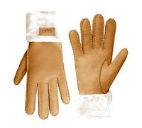 UGG Women's Gloves, Brown, M