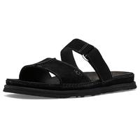 UGG Goldengaze Toe Post Sandals, Black, Size 7, Women Black