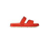 UGG womens Goldengaze Slide, Red Pepper, 9
