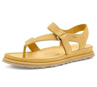 UGG womens Goldengaze Toe Post, Wheat Field, 6.5