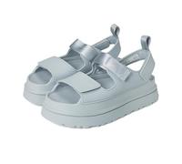 UGG Women's Goldenglow Flat Sandal, Sea Foam, 5 UK