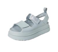 UGG® GoldenGlow Sandal for Women in Sea Foam, Size 5, Polyester