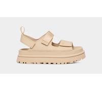 UGG Womens GoldenGlow Sandal - Sea Salt